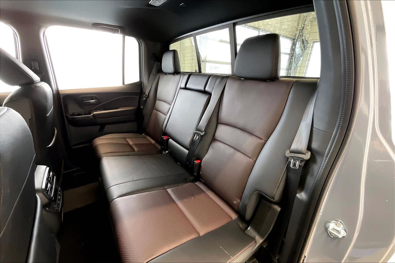 Thumbnail: 2026 Honda Ridgeline - 13