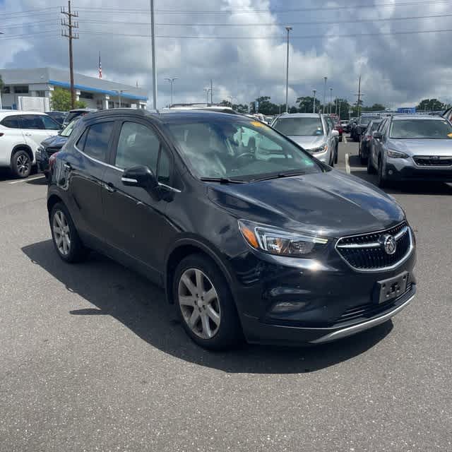 Thumbnail: 2018 Buick Encore - 9