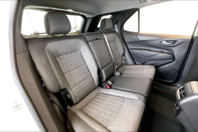 Thumbnail: 2024 Chevrolet Equinox - 26