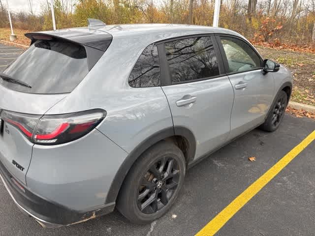 Thumbnail: 2024 Honda HR-V - 5