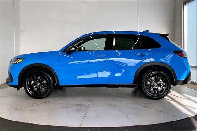 2026 Honda HR-V Sport photo 3