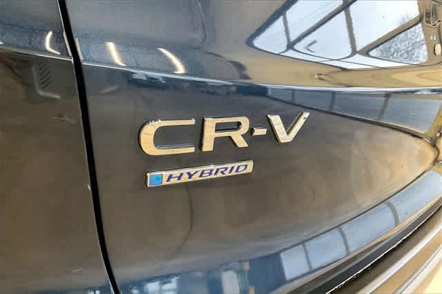 Thumbnail: 2024 Honda CR-V - 36