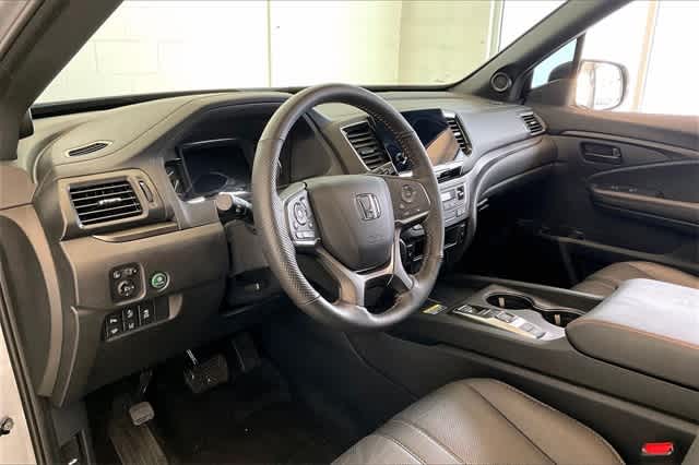 Thumbnail: 2025 Honda Passport - 3