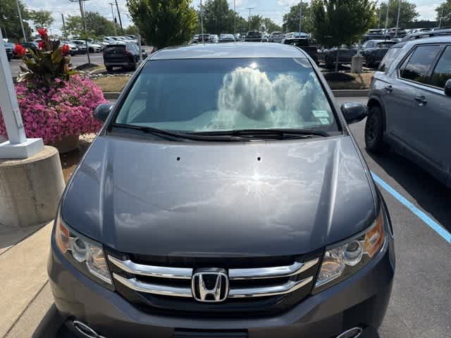 Thumbnail: 2014 Honda Odyssey - 2