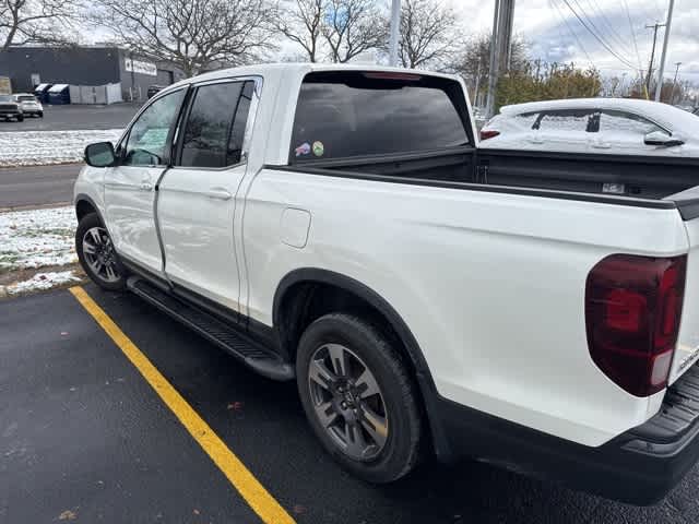 Thumbnail: 2018 Honda Ridgeline - 7