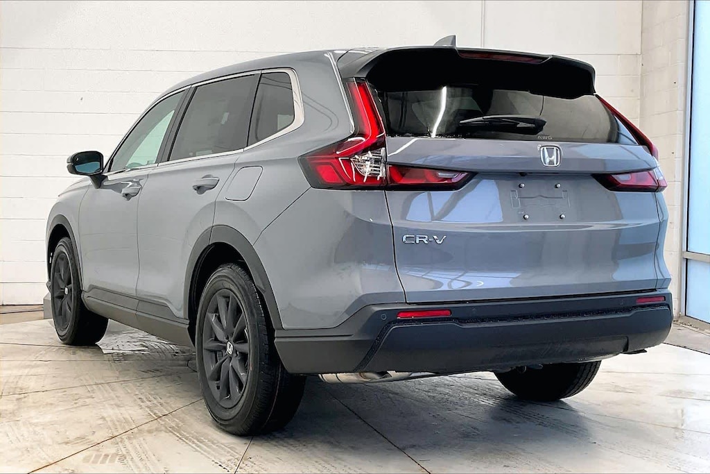 New 2026 Honda CR-V EX-L SUV