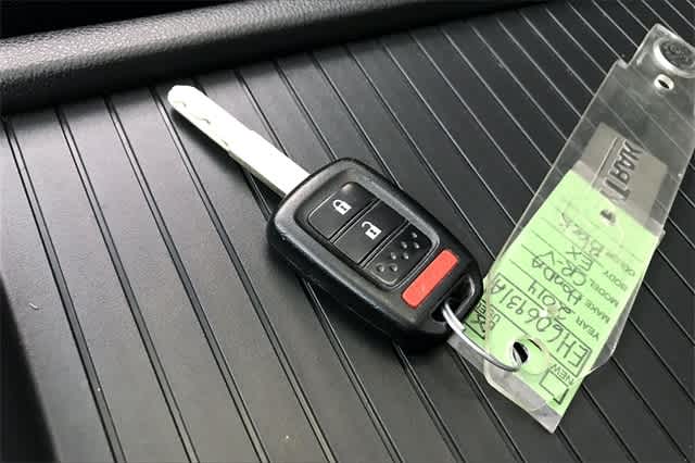 2014 Honda CR-V EX 11