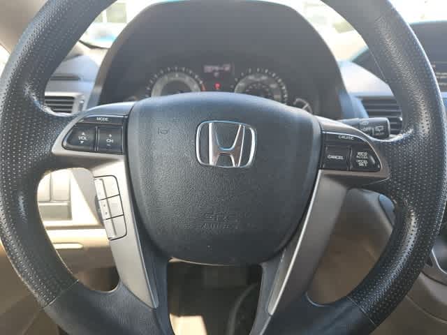Thumbnail: 2016 Honda Odyssey - 13