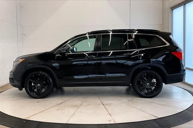 2022 Honda Pilot Special Edition photo 3