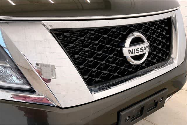 Thumbnail: 2015 Nissan Pathfinder - 34