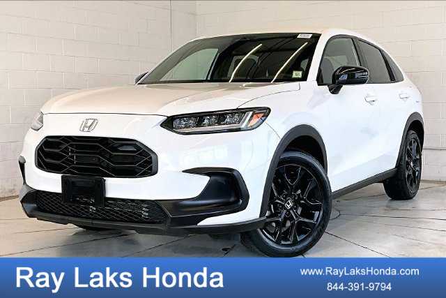 2024 Honda HR-V
