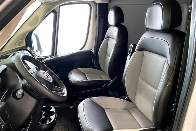 2023 RAM ProMaster 2500 12