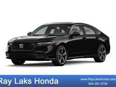 2025 Honda Accord Hybrid Sport Sedan