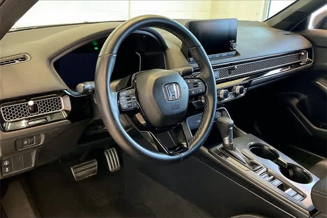 Thumbnail: 2024 Honda Civic - 3