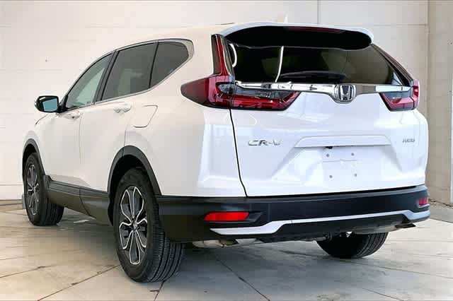 Thumbnail: 2020 Honda CR-V - 5