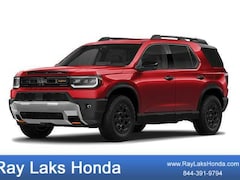 2026 Honda Passport TrailSport Elite Blackout SUV
