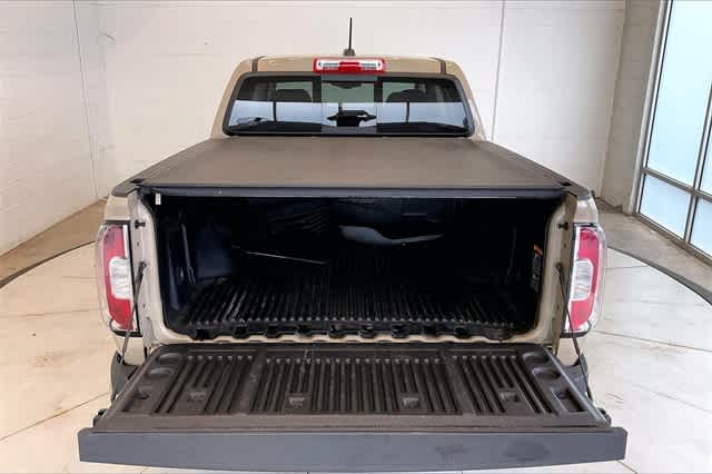 Thumbnail: 2022 GMC Canyon - 20