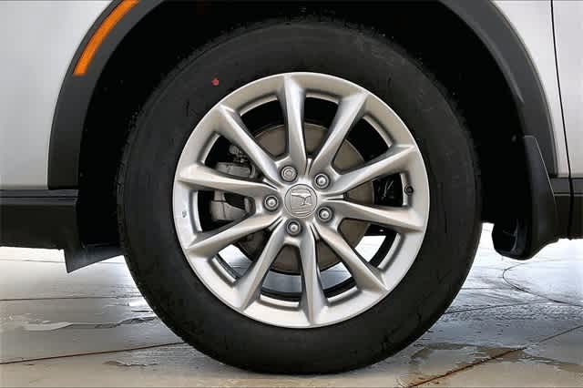 Thumbnail: 2026 Honda CR-V - 9