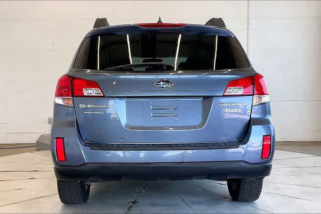 Thumbnail: 2014 Subaru Outback - 6