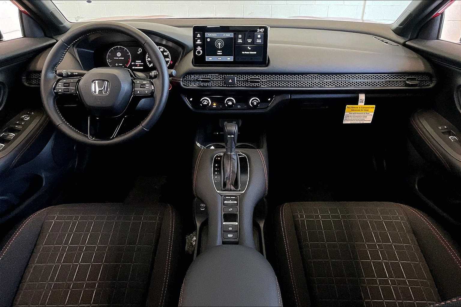 Thumbnail: 2026 Honda HR-V - 10