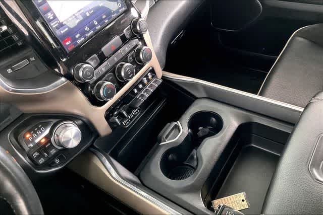 Thumbnail: 2021 RAM 1500 - 18