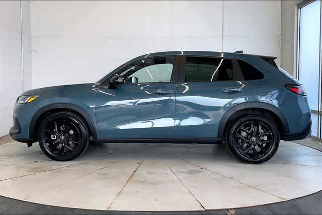 Thumbnail: 2024 Honda HR-V - 4