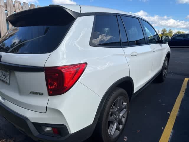 Thumbnail: 2023 Honda Passport - 5