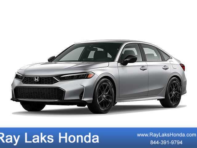 2026 Honda Civic