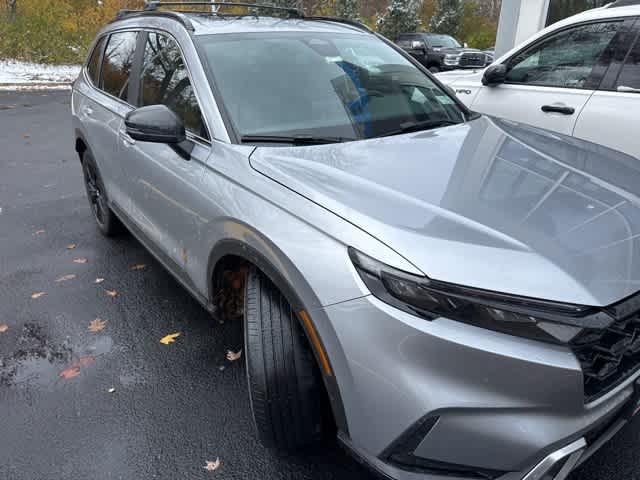 2023 Honda CR-V Hybrid Sport Touring photo 3