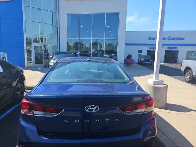 Thumbnail: 2018 Hyundai Sonata - 4