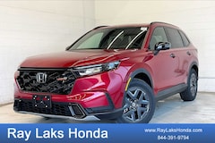 2026 Honda CR-V Hybrid TrailSport SUV