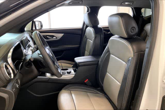 Thumbnail: 2021 Chevrolet Blazer - 13