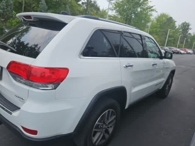 Thumbnail: 2018 Jeep Grand Cherokee - 7