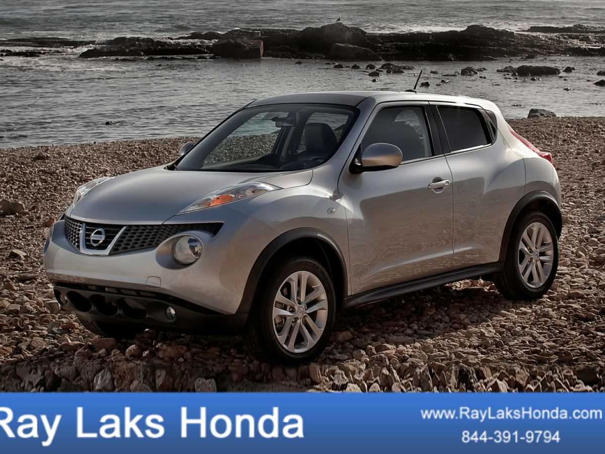 2014 Nissan Juke SV -
                  Orchard Park, NY