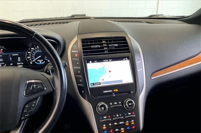 Thumbnail: 2017 Lincoln MKC - 17