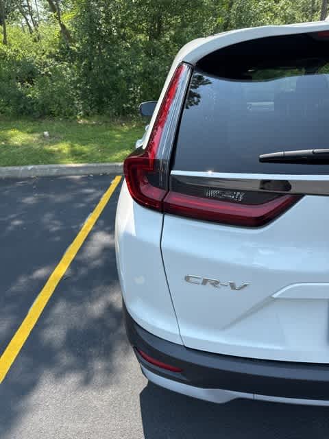 Thumbnail: 2022 Honda CR-V - 8