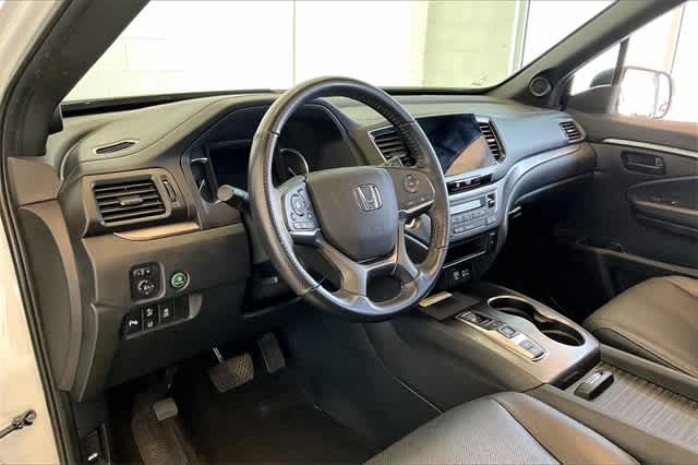 2022 Honda Passport EX-L photo 2