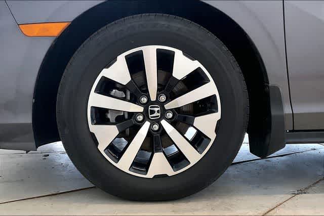 Thumbnail: 2026 Honda Odyssey - 8