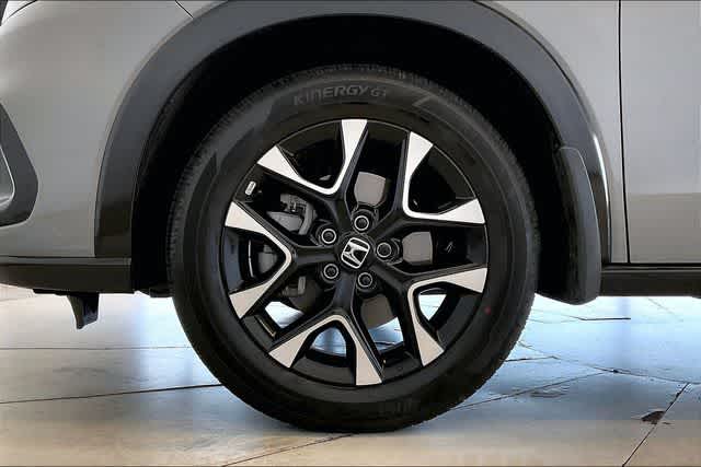 2027 Honda HR-V EX-L - Photo 9
