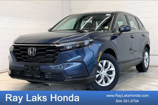Thumbnail: 2024 Honda CR-V - 1