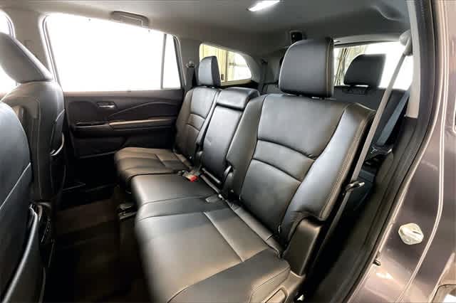 Thumbnail: 2022 Honda Pilot - 14
