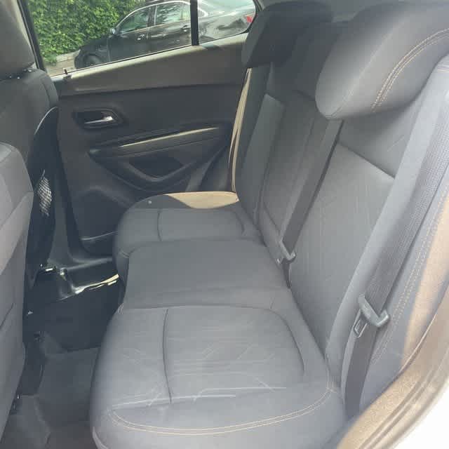 2018 Chevrolet Trax LT 14
