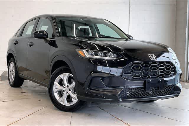 2024 Honda HR-V LX - Photo 23