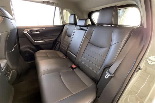 Thumbnail: 2023 Toyota RAV4 - 14