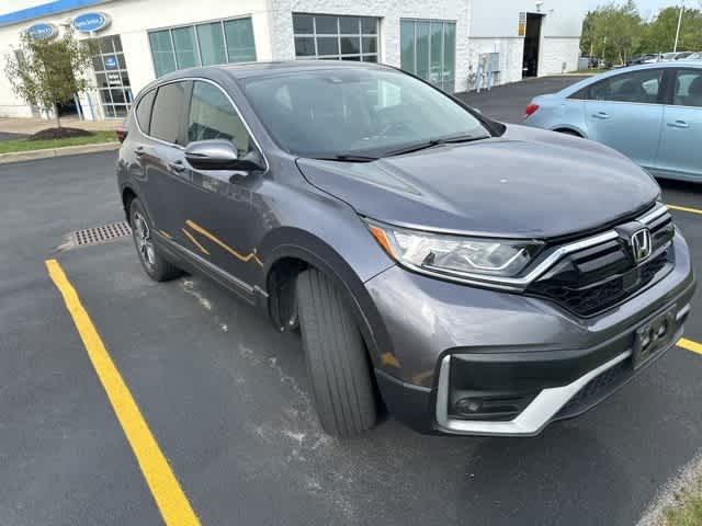 Thumbnail: 2022 Honda CR-V - 3