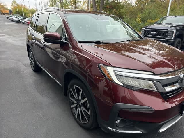 Thumbnail: 2021 Honda Pilot - 3