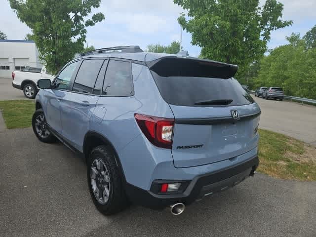 Thumbnail: 2022 Honda Passport - 3