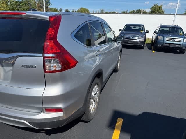 Thumbnail: 2015 Honda CR-V - 5