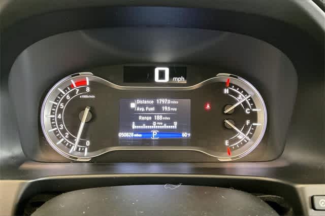 Thumbnail: 2021 Honda Ridgeline - 19