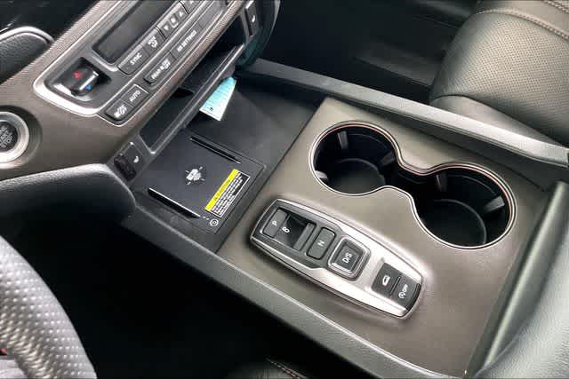 Thumbnail: 2024 Honda Passport - 18